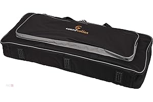 M4C Borsa custodia per tastiera 4 ottave 49 tasti 80x32x10 cm