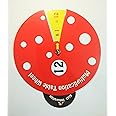 10 Lady Bug Multiplication Wheels 11 to 20 | Maths Multiplication Wheel | When kids turn this super - fun wheel, Mastering the Multiplication Tables is as easy 1-2-3 | UKG | Kindergarten | Nursery |