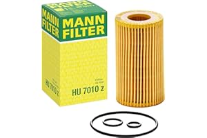 ‎MANN-FILTER MANN-FILTER HU 7010 z Ölfilter - für Pkw + Transporter