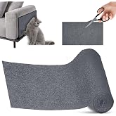ZIENZEGNYA Scratching Mats for Cats Self Adhesive Scratching Mat | DIY Climbing Cat Scratching Sofa Protector, Ideal for Sofa