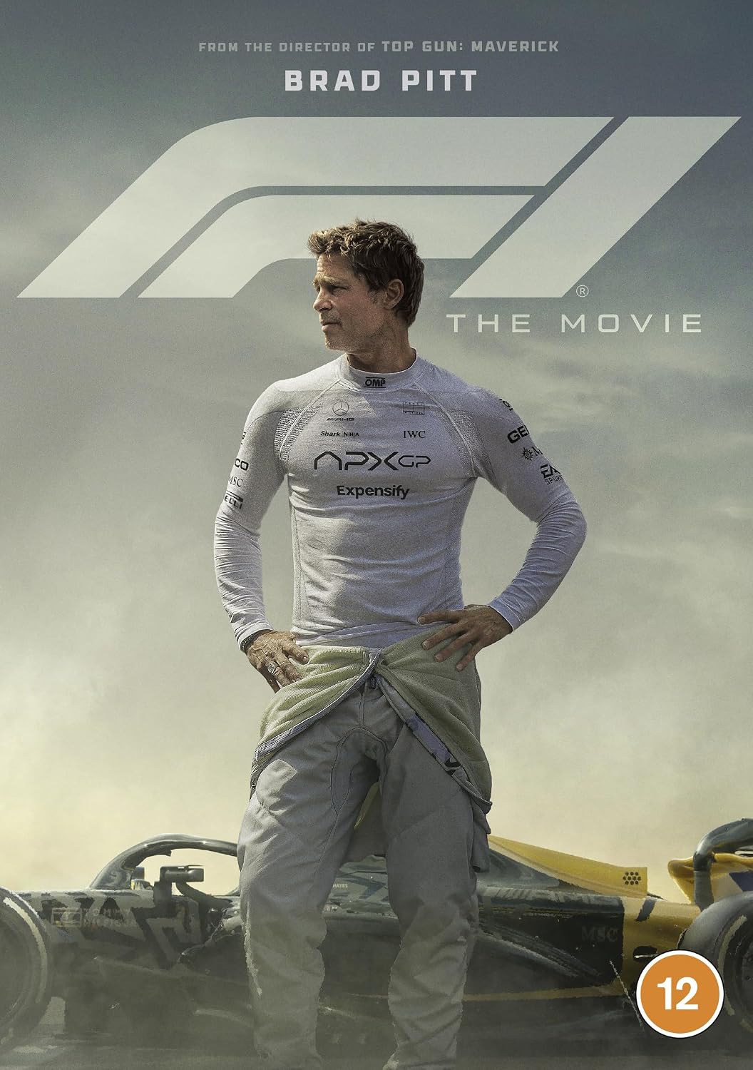 Avis d'Expert & Test Approfondi : F1 THE MOVIE DVD (Sélection)