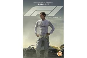 F1 The Movie [DVD] [2025]