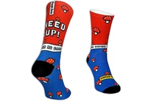 Jungle Socks Calcetines Deportivos Divertidos para CrossTraining, Ciclismo, Running, Fitness, Gimnasio, LifeStyle para Hombres y Mujeres. Diseñado en Europa.