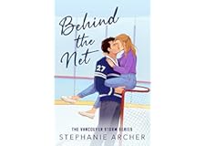 Behind the Net: a grumpy sunshine hockey romance