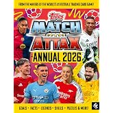 Match Attax Annual 2026