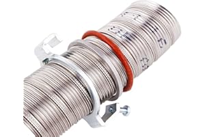 ‎TRUMA Truma Abgasrohrbefestigung Dichtung passend für Trumatic S 5002, S 5004