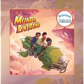 Mundo Extra&ntilde;o. Primeros lectores (Disney. Mundo Extra&ntilde;o)