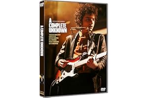 A Complete Unknown - Dvd