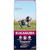 Eukanuba Dog Mature Medium 15kg – Eukanuba Breeder Club Eukanuba Dog Mature Medium 15kg – Eukanuba Breeder Club