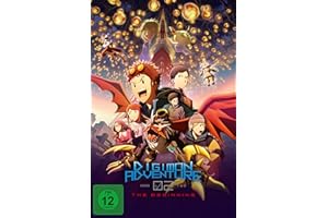 Digimon Adventure 02: The Beginning (Blu-ray)