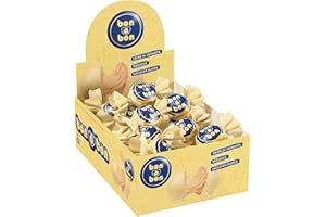 Arcor - Bon o Bon Blanco - Deliziosi bonbon con copertura di cioccolato bianco. Casella 30U. 450g. Argentina