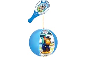 Tap Ball 2000 - 100040 - Tape Balle - Pat Patrouille - Coloris aléatoire