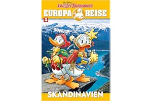 Lustiges Taschenbuch Europareise 03: Skandinavien