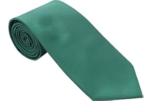 HD DHISPANIA corbatas de hombre - corbatas de hombre modernas con gran variedad de colores - corbata verde, corbata azul, corbata roja - Diseños de corbatas anchas y clasicas - Regalos originales para hombre