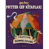 Potter Cep Kitapları - Profes&ouml;r Dumbledore