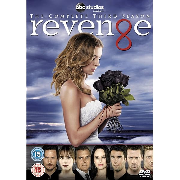 Revenge: The Complete Second Season [DVD] [Region 1] [US
