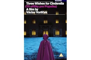Three Wishes For Cinderella [DVD]