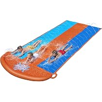 SHENGLU-TAPIS DE GLISSE DOUBLE GEANT 6M DE LONG - Jeux - Jouets