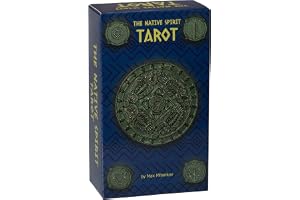 Native Spirit Tarotkort däck