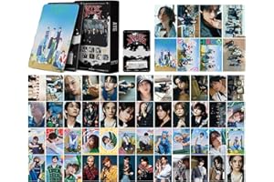 ZPPLD Stray Kids Lomo karty 54 sztuki, Kpop Stray Kids Photocard, Lomo Cards, Stray Kids ATE nowy album Card Stray Kids karty Kpop StrayKids fotokartki