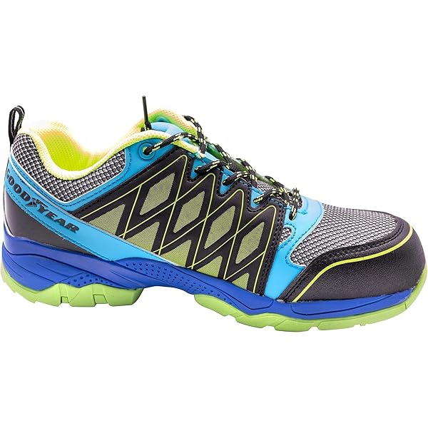 Zapatos De Seguridad Goodyear Calzado Profesional Seguro Y