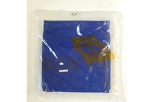 SGL 7FT BLUE WEIGHTED POOL TABLE COVER**