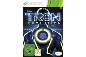DISNEY INTERACTIVE STUDIOS TRON: Evolution