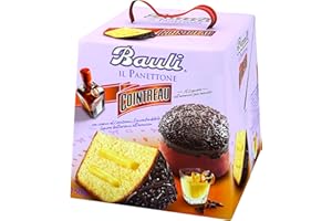 PVL TRADE Bauli panettone cointreau gr.750 (1000034983)