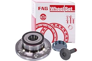 FAG 713 6110 00 de roulement de roue