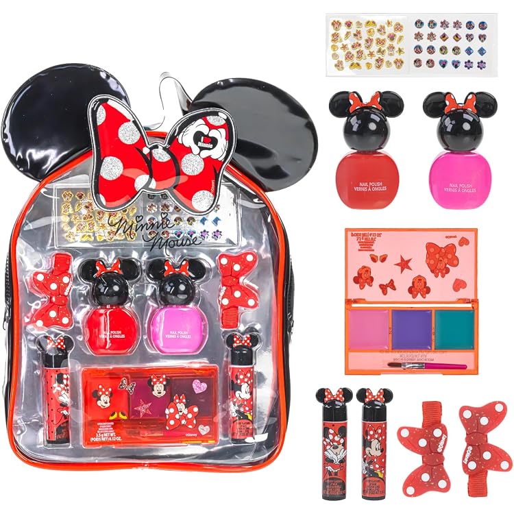 BTHRORO Déguisement Souris – Sac Bandoulière + Bijoux Complets (Gants, Bandeau, Collier, Bracelet, Bague, Boucles, Baguette) – Idéal Fille Princesse Cosplay Anniversaire Halloween Noël