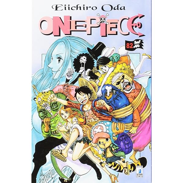ONEPIECE 1～83巻 One piece (Vol. 83) : Oda, Eiichiro, Yupa: Amazon.it: Libri