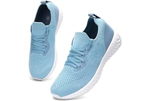 HKR Donna Scarpe Ginnastica Running Camminare Sportive Fitness Sneaker