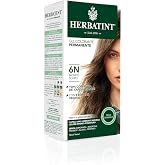 Herbatint 6N Blond Fonce Koyu Kumral Sa&ccedil; Boyası, 135 Ml