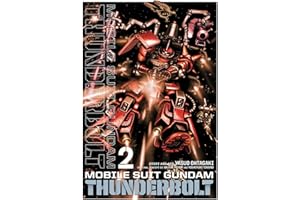 Mobile Suit Gundam Thunderbolt, Vol. 2