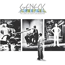 The Lamb Lies Down on Broadway (1974) (2LP) [VINYL]: Amazon.co.uk