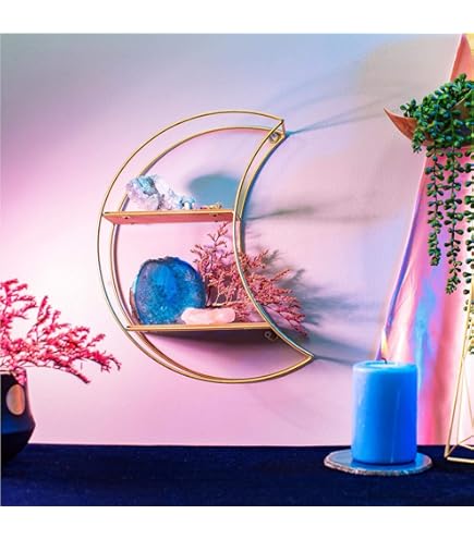 Specchio Decorativo A Forma Di Sole In Stile Minimalista - Design Dorato