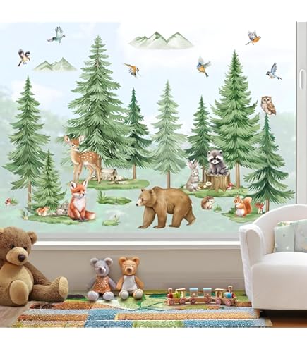 Autocollants Fenêtre Fleur De Jardin Iris Anti-Collision Stickers Vitre