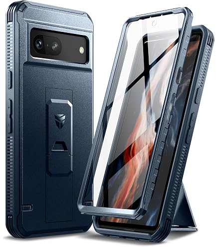 FONREST Custodia impermeabile IP68 per Google Pixel 8 Pro, sottile