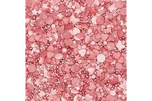 Sprinkletti - Pink Mix - 30g Cake Topper Sprinkles - Shimmer Love Hearts, Butterflies, Stars, Balls & Strands - Edible Butterfly Cake Decorations - Valentines Cake Sprinkles