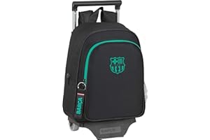 SAFTA FC Barcelona 3. Team 20/21, Schwarz (Schwarz) - M020F