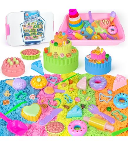 Maleta De Arena Mágica Tricolor – 860 G Para Niños De 3 A 8 Años