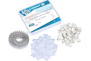 CQRobot JST SH SMD 1,0 mm Passo 4-Pin Elettronico Connettore IC Spina Maschio, Alloggiamento Presa Femmina e T Forma Crimpare Terminale. 50 Set / 300 Pezzi Filo a Bordo Cavo Adattatore Componenti.