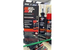 K&N 99-5000 Aerosol Recharger Filter Care Service Kit