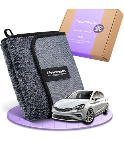 Cleanovate XL Trockentuch (DAS ORIGINAL), extre saugstark, eheals