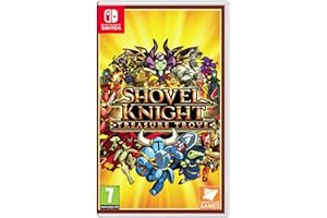 YACHT CLUB GAMES Shovel Knight: Treasure Trove - Nintendo Switch [Edizione: Regno Unito]