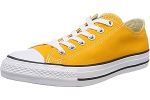 Converse Chuck Taylor Ctas Ox Canvas, Scarpe da Fitness Unisex-Adulto