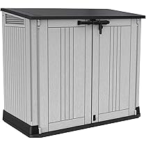 Keter Tuinbank & Opbergbox Eden Aanbieding bij Heuts