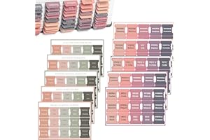 BORISCA 150 PCS Onglets d'indexation de la Bible, Marque Page de la Bible Onglets Bibliques, Marque Page Bible Faciles à Lire, Marque Page pour Bible, Grands Cadeaux pour les Femmes Chrétiennes