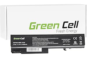 ‎GREEN CELL Green Cell Laptop Akku HP SN03XL 800514-001 800232-241 800232-541 HSTNN-DB6V HSTNN-UB6T für HP EliteBook 820 G3 725 G3, HP143
