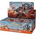 Magic: The Gathering Outlaws of Thunder Junction Play Booster Box - 36 Packs (504 Magic Cards) (English Version)